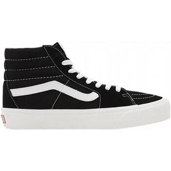 Chaussures Baskets montantes Vans sk8_hi_vr3_nero Noir