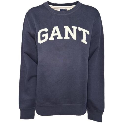 Vêtements Homme Sweats Gant 428mja0nja0mc Bleu