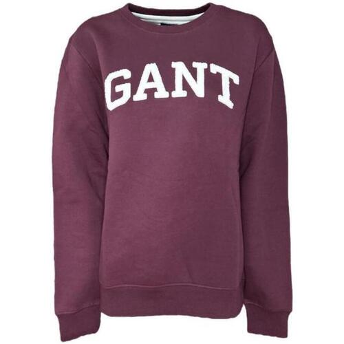 Vêtements Homme Sweats Gant 427mja0nja0mc Bordeaux