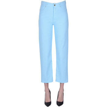 Vêtements Femme Jeans True Nyc DNM00003099AE Bleu