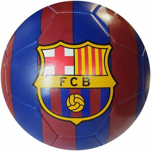 Accessoires Ballons de sport Holiprom Fc barcelone ballon foot pvc Bleu