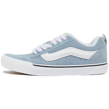 Chaussures Baskets basses Vans Knu-Skool Bleu