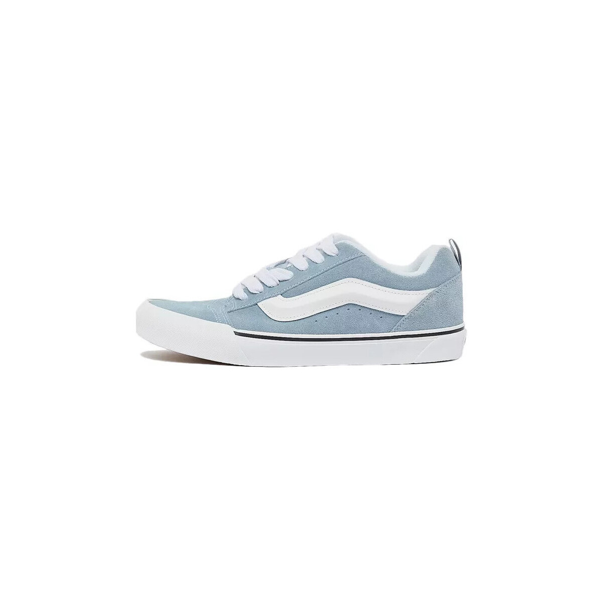 Chaussures Baskets basses Vans Knu-Skool Bleu