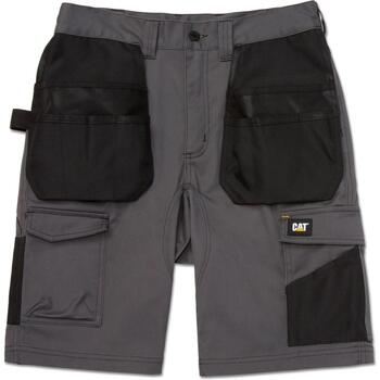 Vêtements Homme Shorts / Bermudas Caterpillar Essential Gris