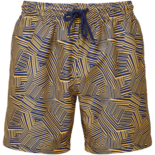 Vêtements Homme Shorts / Bermudas The Wombats RW10118 Bleu