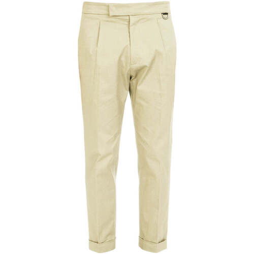 Vêtements Homme Pantalons Low Brand  Beige