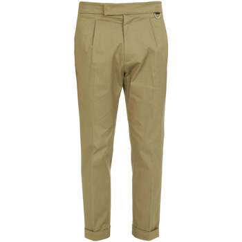 Vêtements Homme Pantalons Low Brand  Beige