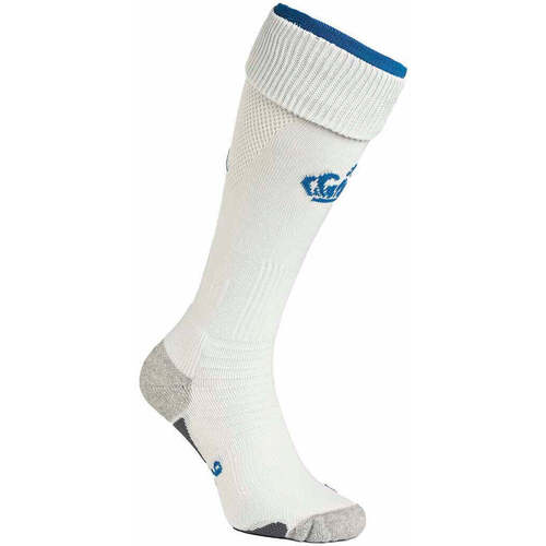 Sous-vêtements Homme Chaussettes de sport Kappa Chaussettes Kombat Spark Pro AS Monaco 23/24 Blanc