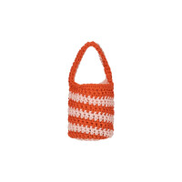 Sacs Femme Sacs porté main Spartoo x Studio Twist Moni Peach Fuzz