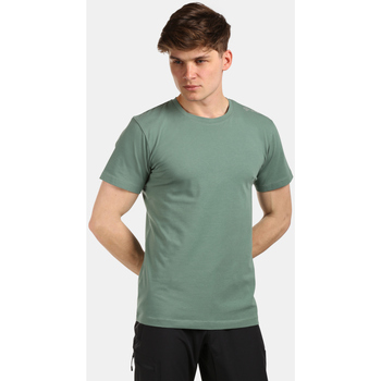 Vêtements T-shirts manches courtes Kilpi T-shirt en coton pour homme  PROMO-M Autres