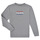 Vêtements Enfant Sweats Vans BY Half Box Crew Gris