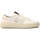 Chaussures Homme Baskets mode Puraai  Blanc