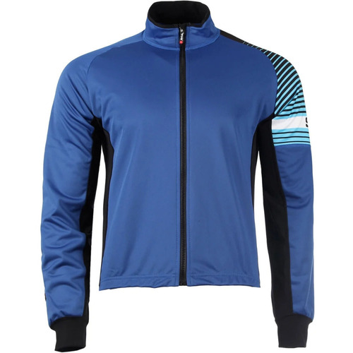 Vêtements Homme Vestes Spiuk CHAQUETA FS TEKNIK HOMBRE AZUL Bleu