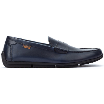 Chaussures Homme Mocassins Pikolinos CONIL Bleu