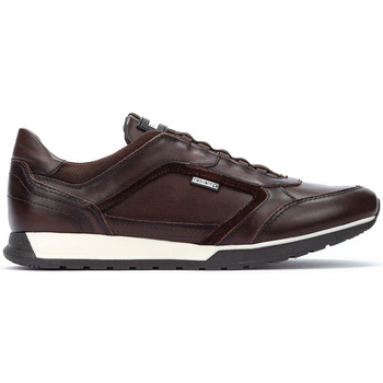 Chaussures Homme Baskets mode Pikolinos CAMBIL Marron