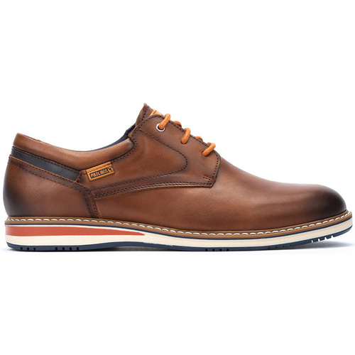 Chaussures Homme Derbies Pikolinos AVILA Marron