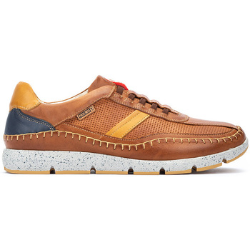 Chaussures Homme Baskets mode Pikolinos FUENCARRAL Marron