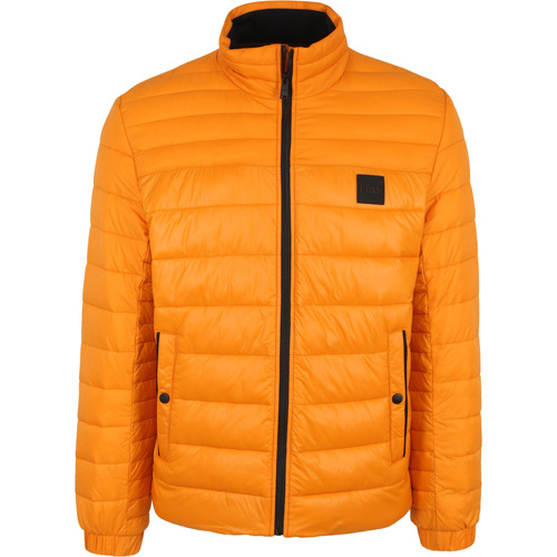 Vêtements Homme Doudounes BOSS Hugo  Veste Oden Orange Orange