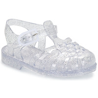 Chaussures Enfant Chaussures aquatiques MEDUSE SUN 201 Transparent / Argenté