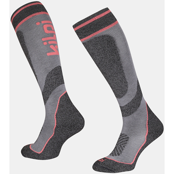 Sous-vêtements Chaussettes de sport Kilpi Chausettes de ski de longueur mi-bas unisexe  ANXO-U Gris