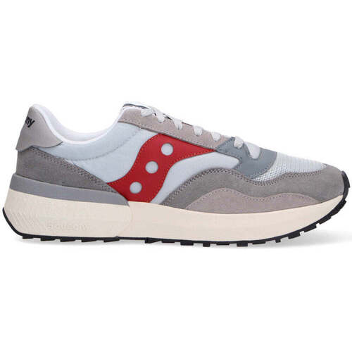 Chaussures Homme Baskets basses Saucony  Gris