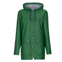 Vêtements Femme Parkas Petit Bateau TASSE Vert