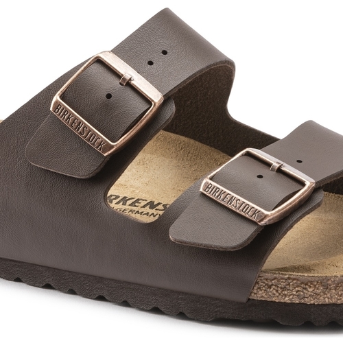 Birkenstock Arizona 0051703 Narrow - Dark Brown Marron