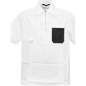 Vêtements Homme T-shirts & Polos Low Brand  Blanc