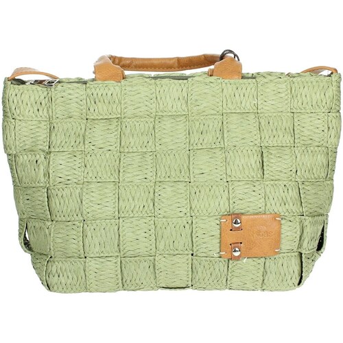 Sacs Femme Sacs porté main Kbas 3412205 Vert