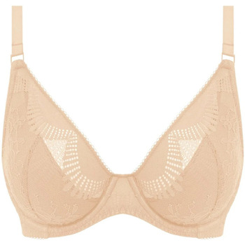 Sous-vêtements Femme Corbeilles & balconnets Wacoal Sensu Lace Beige