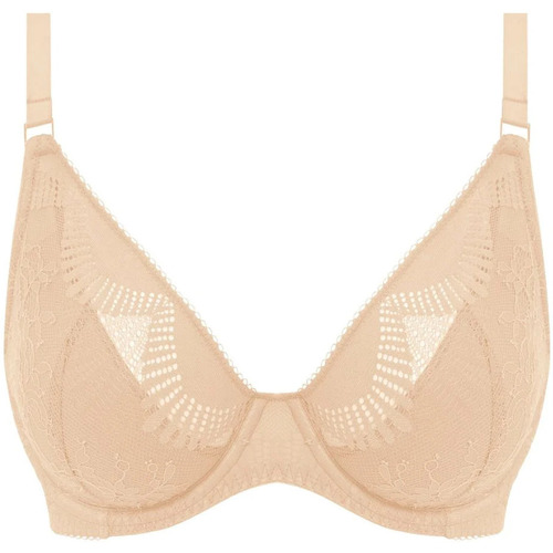 Sous-vêtements Femme Corbeilles & balconnets Wacoal Sensu Lace Beige