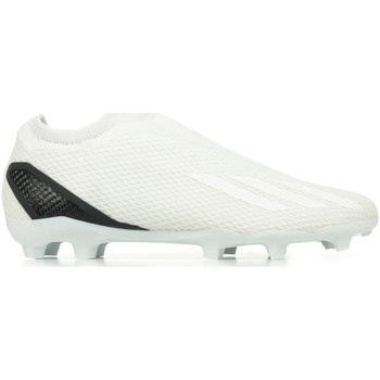 Chaussures Homme Football adidas Originals X Speedportal.3 Ll Fg Blanc