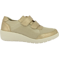 Chaussures Femme Baskets basses Doctor Cutillas Baskets en maille élastique  40103 Marron