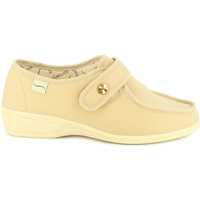 Chaussures Femme Baskets basses Doctor Cutillas Chaussures Docteur Cutillas 746 Autocollantes Beige