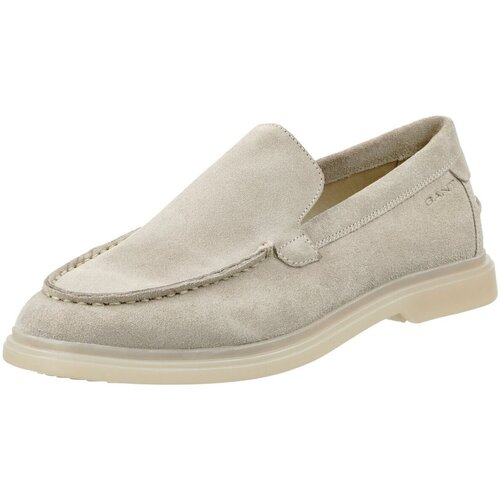 Chaussures Homme Mocassins Gant  Gris