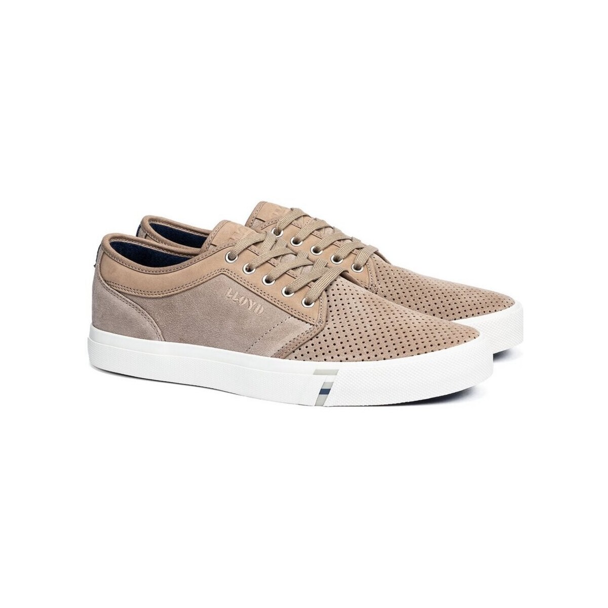 Chaussures Homme Derbies & Richelieu Lloyd  Beige