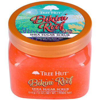 Beauté Femme Gommages & peelings Tree Hut Gommage Au Sucre Bikini Reef 510 Gr 