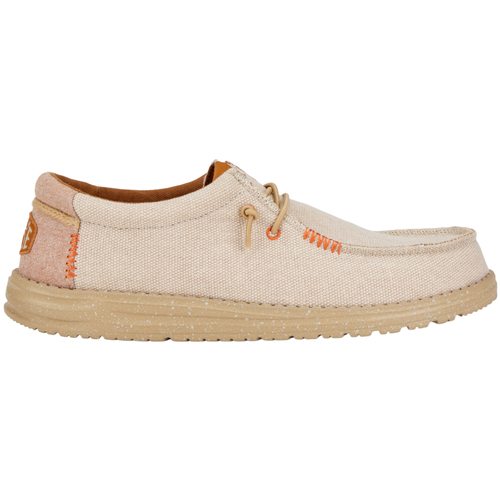 Chaussures Homme Slip ons HEYDUDE 40952-040 Beige