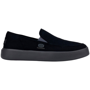 Chaussures Homme Slip ons HEYDUDE 41093-070 Noir