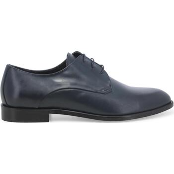 Chaussures Homme Richelieu Melluso U0882W-234550 Bleu