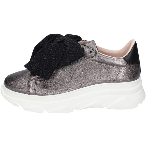 Chaussures Femme Baskets mode Stokton EX414 Gris