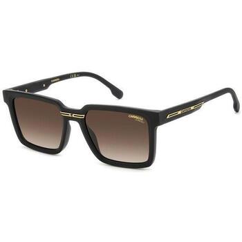 Montres & Bijoux Homme Lunettes de soleil Carrera VICTORY C 02/S Lunettes de soleil, Noir/Marron, 54 mm Noir