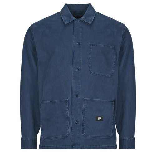 Vêtements Homme Vestes / Blazers Vans Westfield Shacket Marine