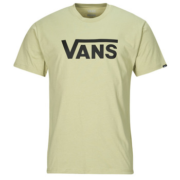 Vêtements Homme T-shirts manches courtes Vans MN VANS CLASSIC Jaune