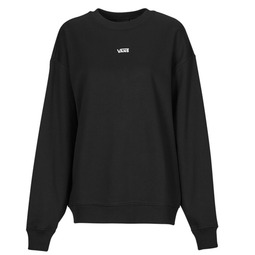 Vêtements Femme Sweats Vans FLYING V OS FT LS CREW Noir