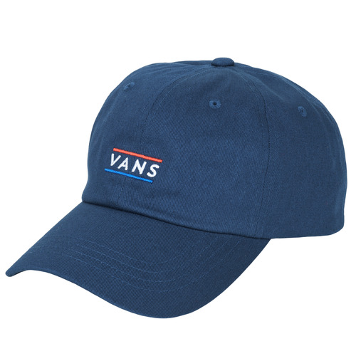 Accessoires textile Homme Casquettes Vans Half Box Curved Bill Jockey Marine