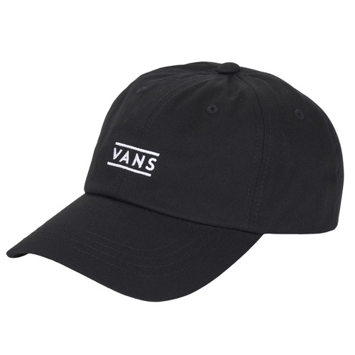 Accessoires textile Homme Casquettes Vans Half Box Curved Bill Jockey Noir