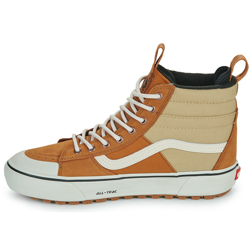 Vans MTE Sk8-Hi Waterproof Cognac / Beige