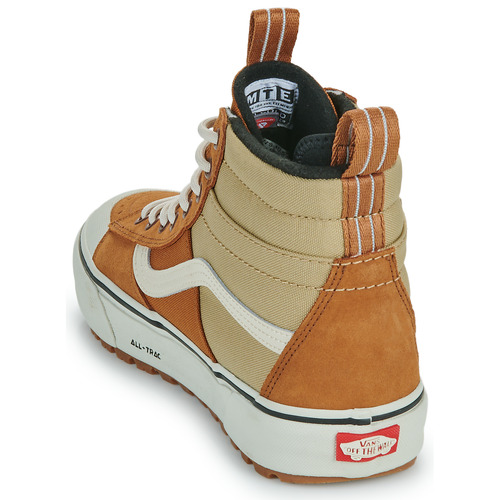 Vans MTE Sk8-Hi Waterproof Cognac / Beige