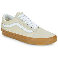 Chaussures Baskets basses Vans UA Old Skool Beige / Gum